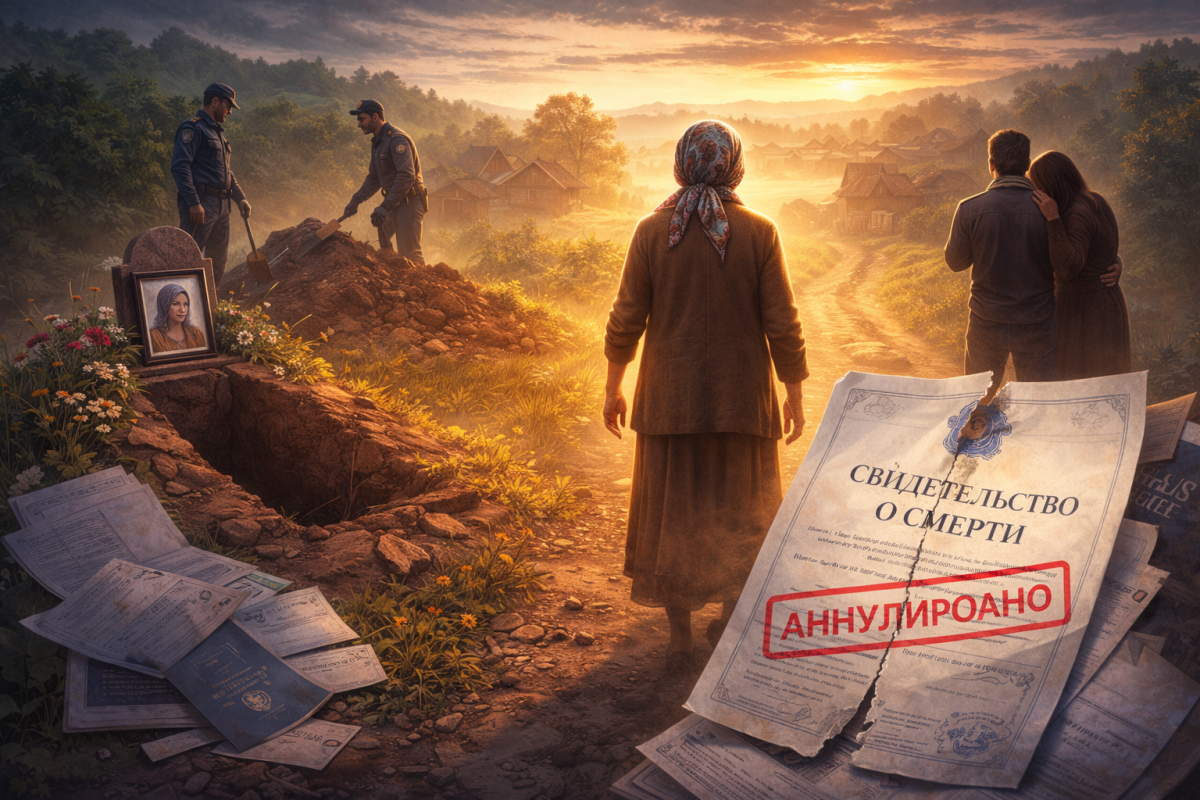 «Похоронили заживо»: странная история из Жамбылской области дошла до суда