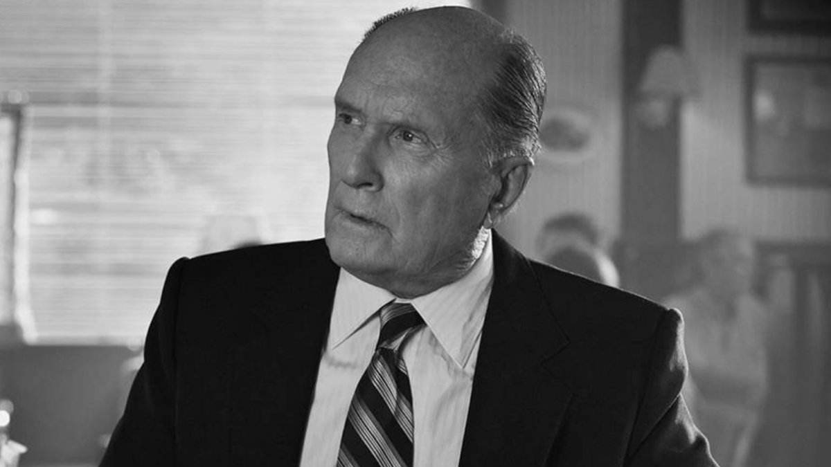 Умер звезда «Крестного отца» Роберт Дюваль