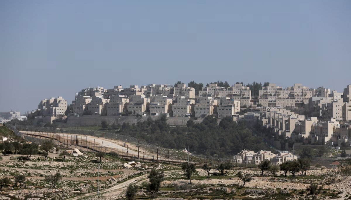 Израиль возобновляет регистрацию земель на Западном берегу