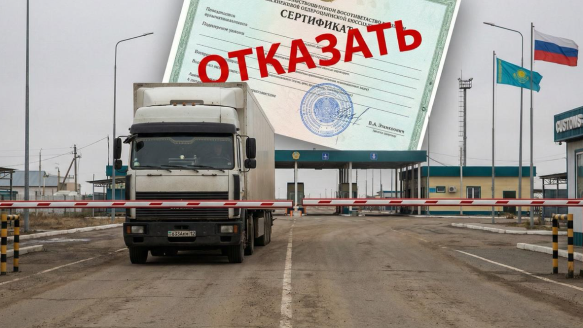 Снова обошли устав ЕАЭС: новый барьер для казахстанского бизнеса придумали в России