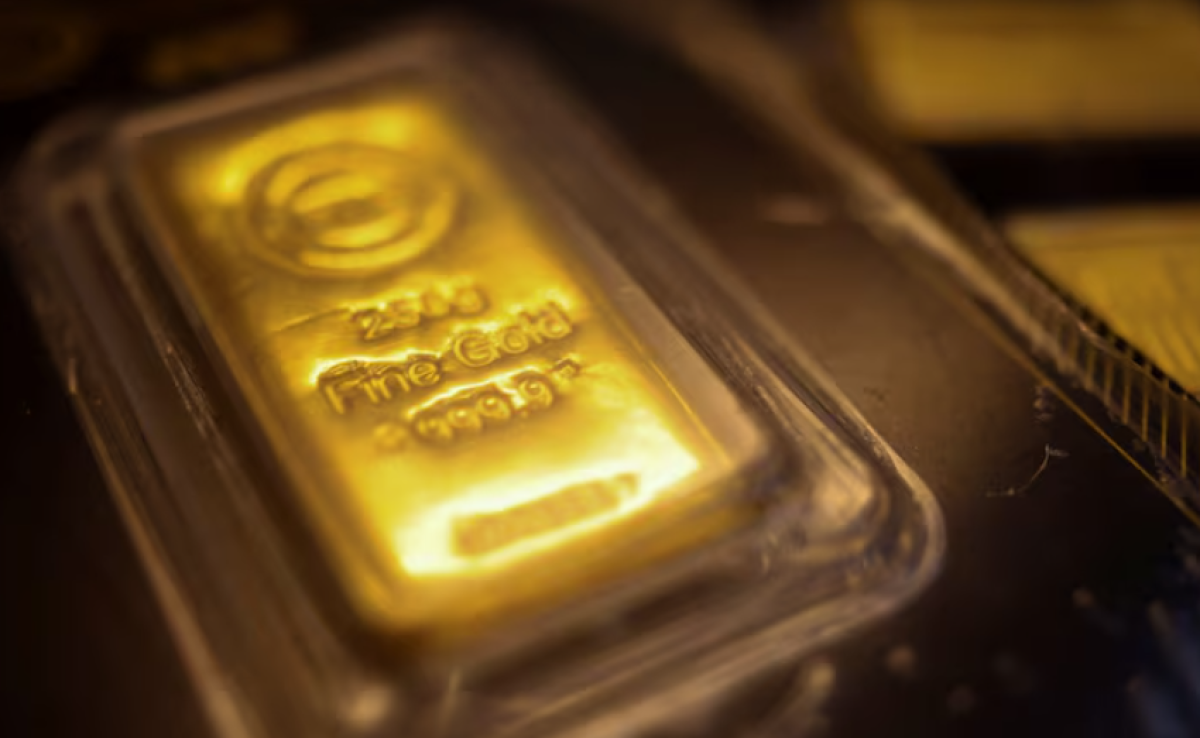 Драгметаллы продолжают падать в цене на фоне геополитических рисков