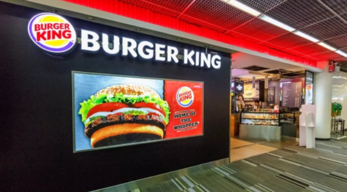 Скандал в Burger King в Казахстане: уволены управляющие