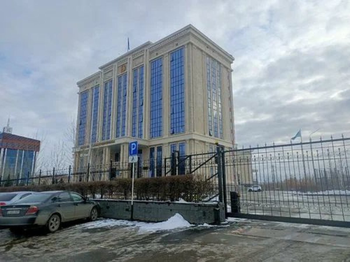 КНБ задержал прокурора в Актюбинской области