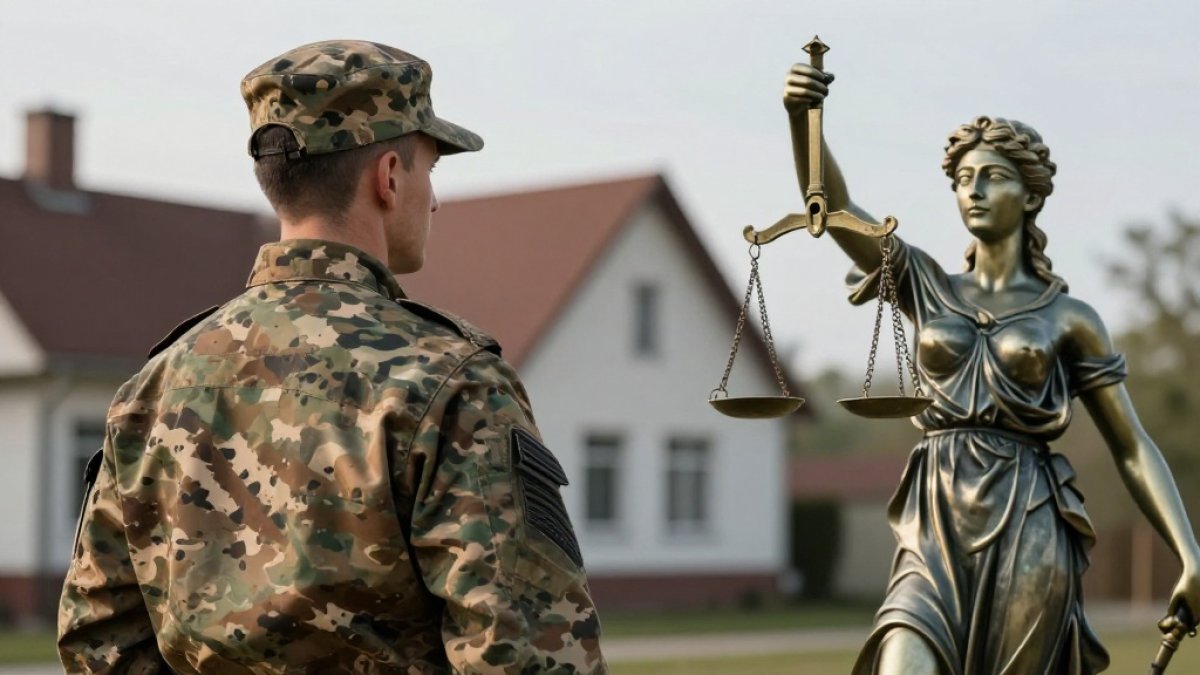 Жилищный спор: казахстанец выиграл суд против войсковой части Нацгвардии