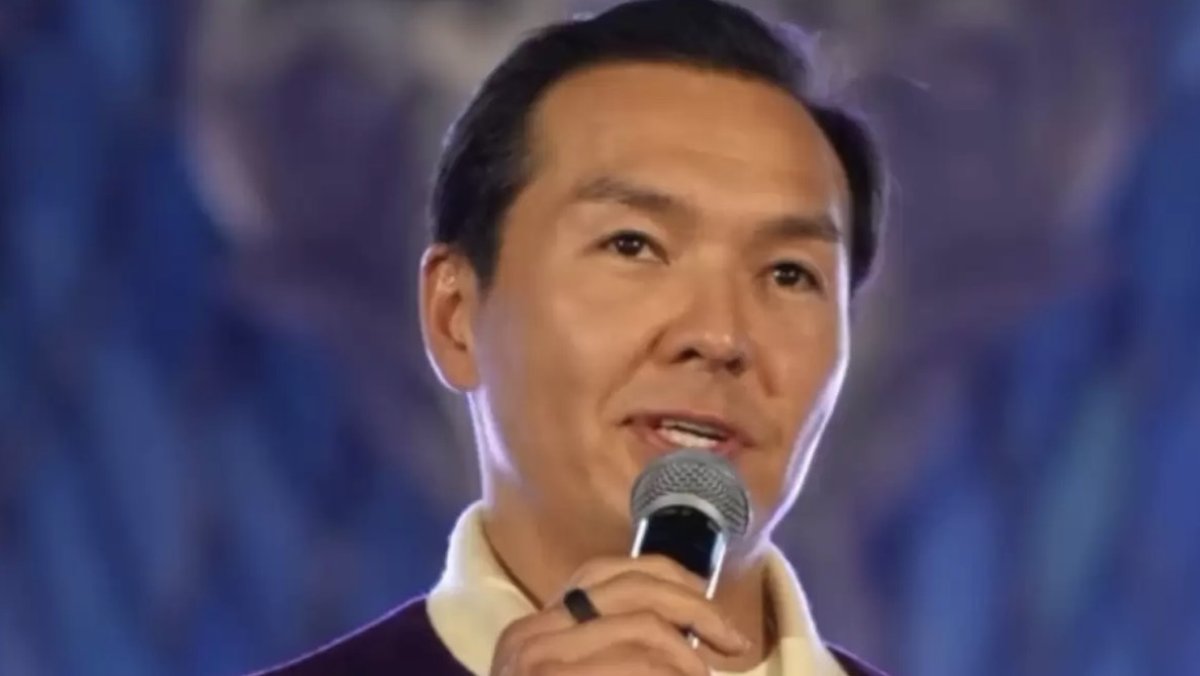 Внук Назарбаева заговорил о тонком мире и жизни после смерти