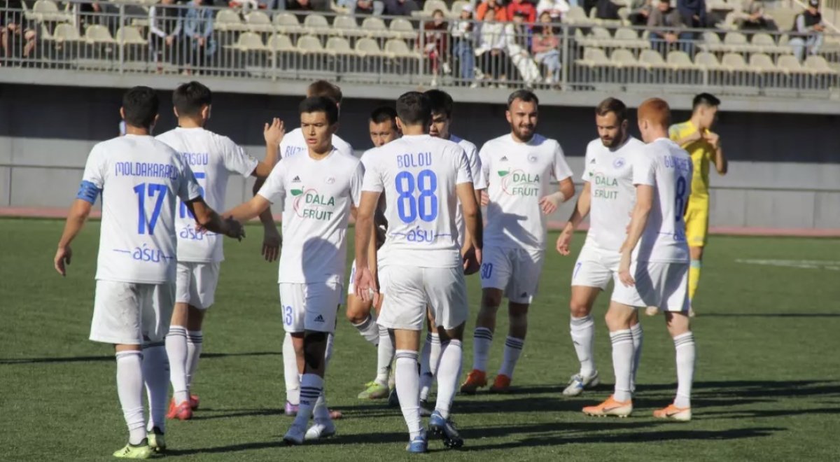 Олигарх Сауэр покупает футбольный клуб «Окжетпес»