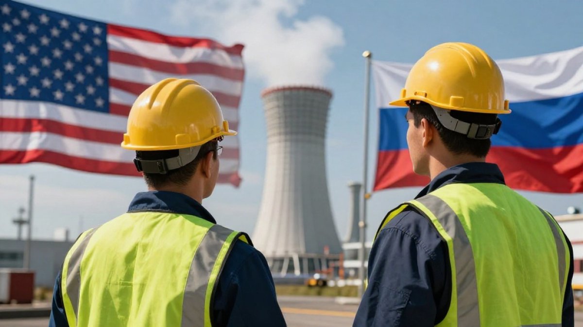За строительство ещё одной АЭС поборются Россия и США
