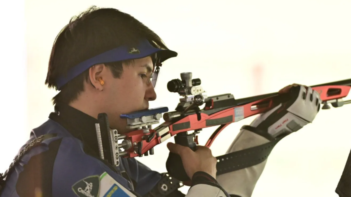 Казахстан взял 11 медалей на чемпионате Азии по стрельбе в Индии