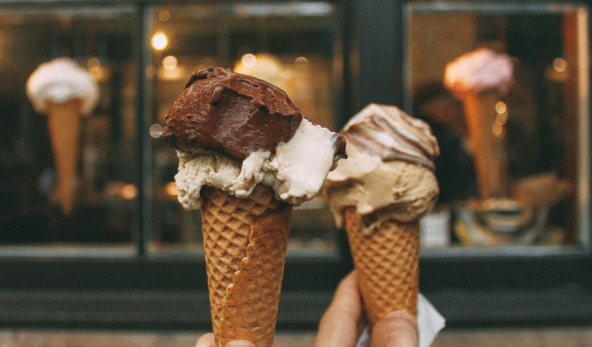 Казахстан впервые в истории продал больше мороженого, чем купил