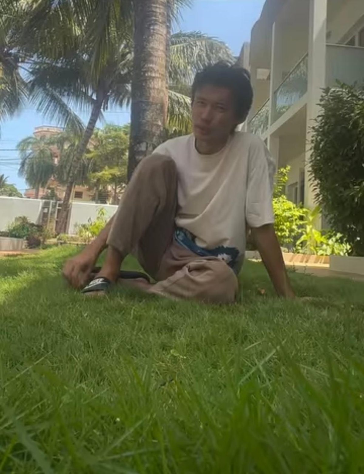 Казахстанец сравнил Алматы и Занзибар