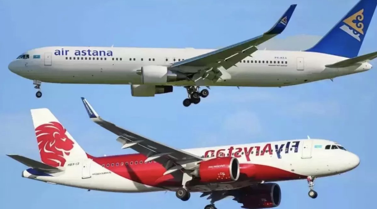 После заявлений экс-сотрудника: проверка Air Astana дошла до суда