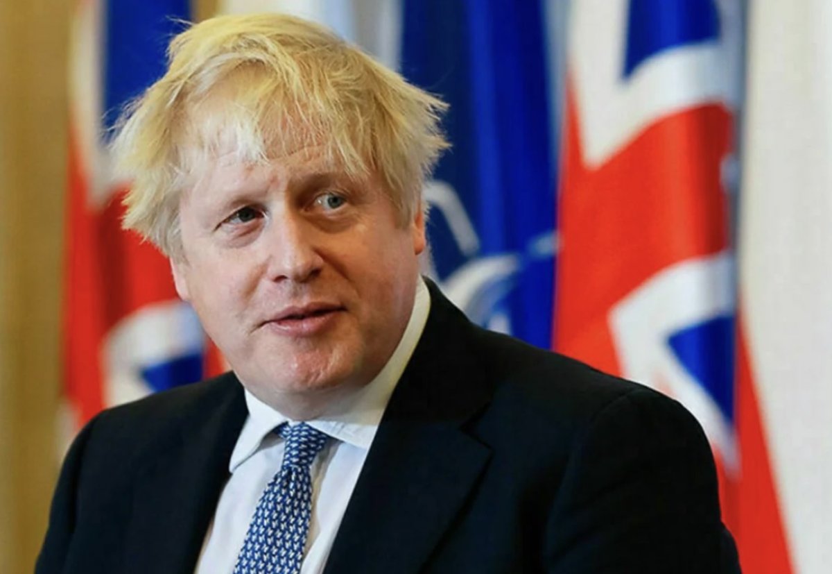 Борис Джонсон призвал срочно отправить британские войска в Украину