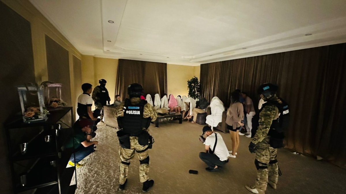 Организатор интим-услуг из Астаны получила тюремный срок