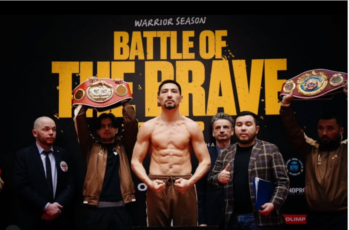 Стало известно, почему Жанибек Алимханулы провалил допинг-тест