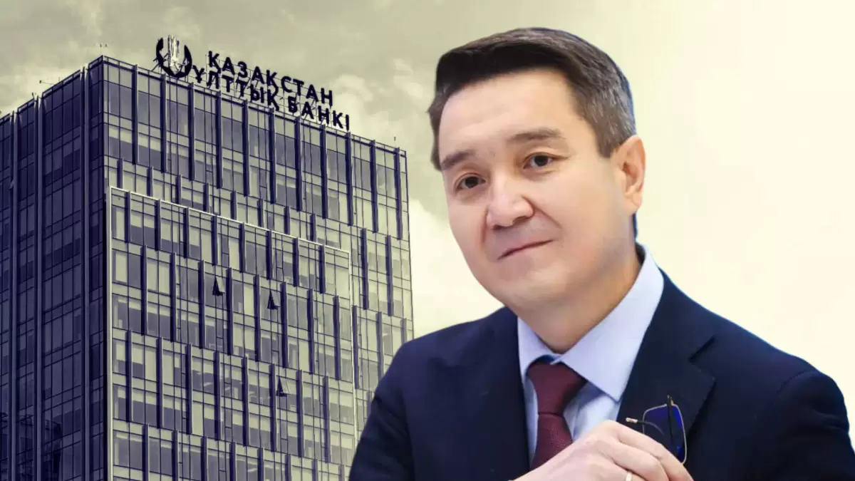 Что говорят об уходе Шолпанкулова и почему скрывают название банка