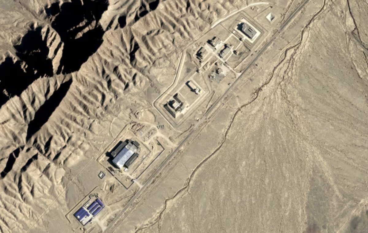 Разведка США заявила о тайных ядерных испытаниях Китая