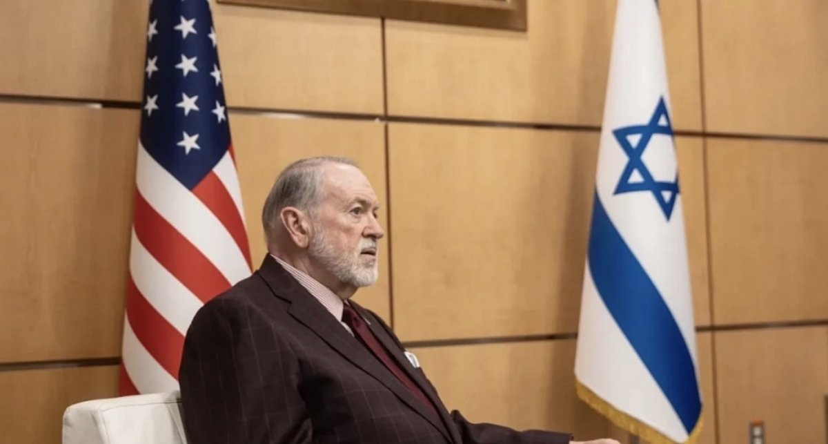 Арабские страны осудили слова посла США о границах Израиля