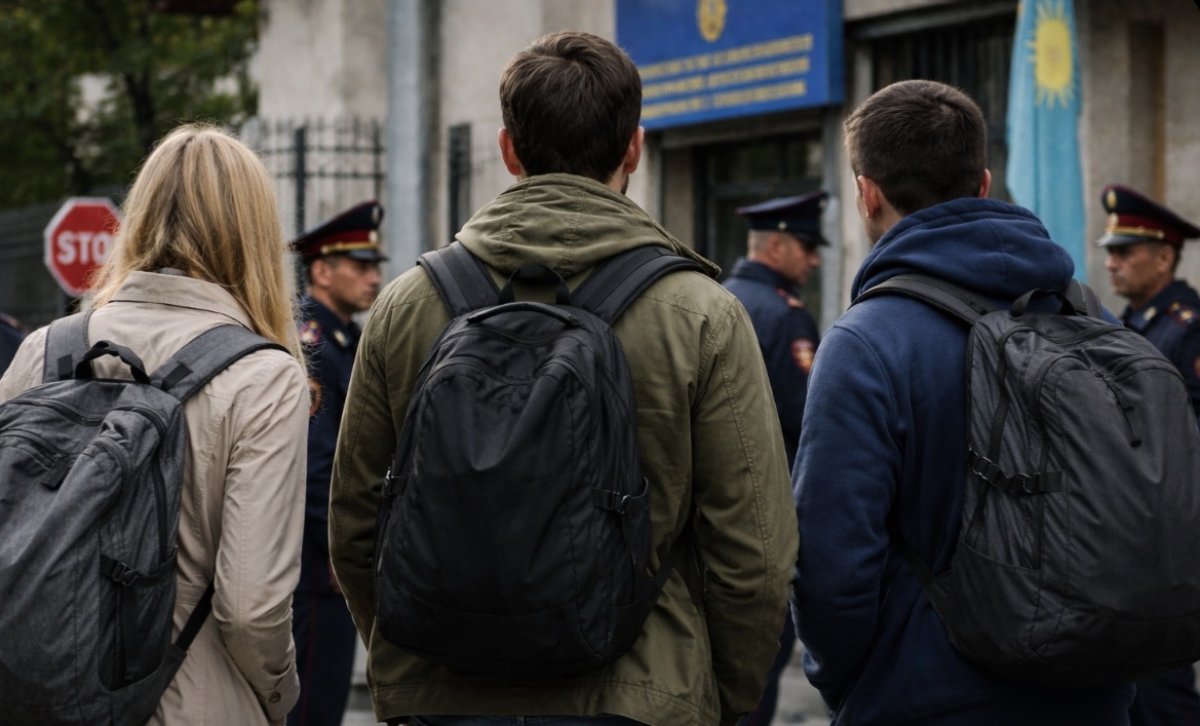 Казахстан перестал быть безопасным для уехавших россиян - правозащитники