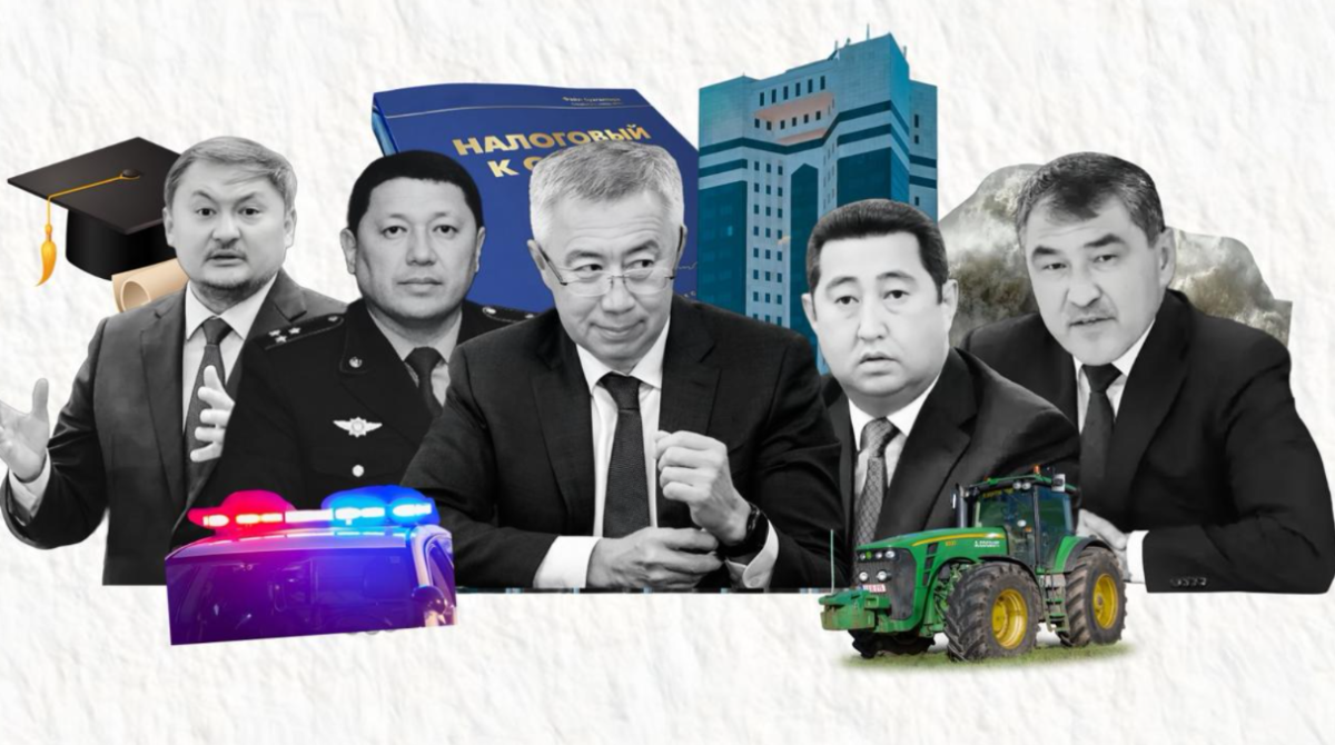 Министры-аутсайдеры, или Как складывается антирейтинг Кабмина