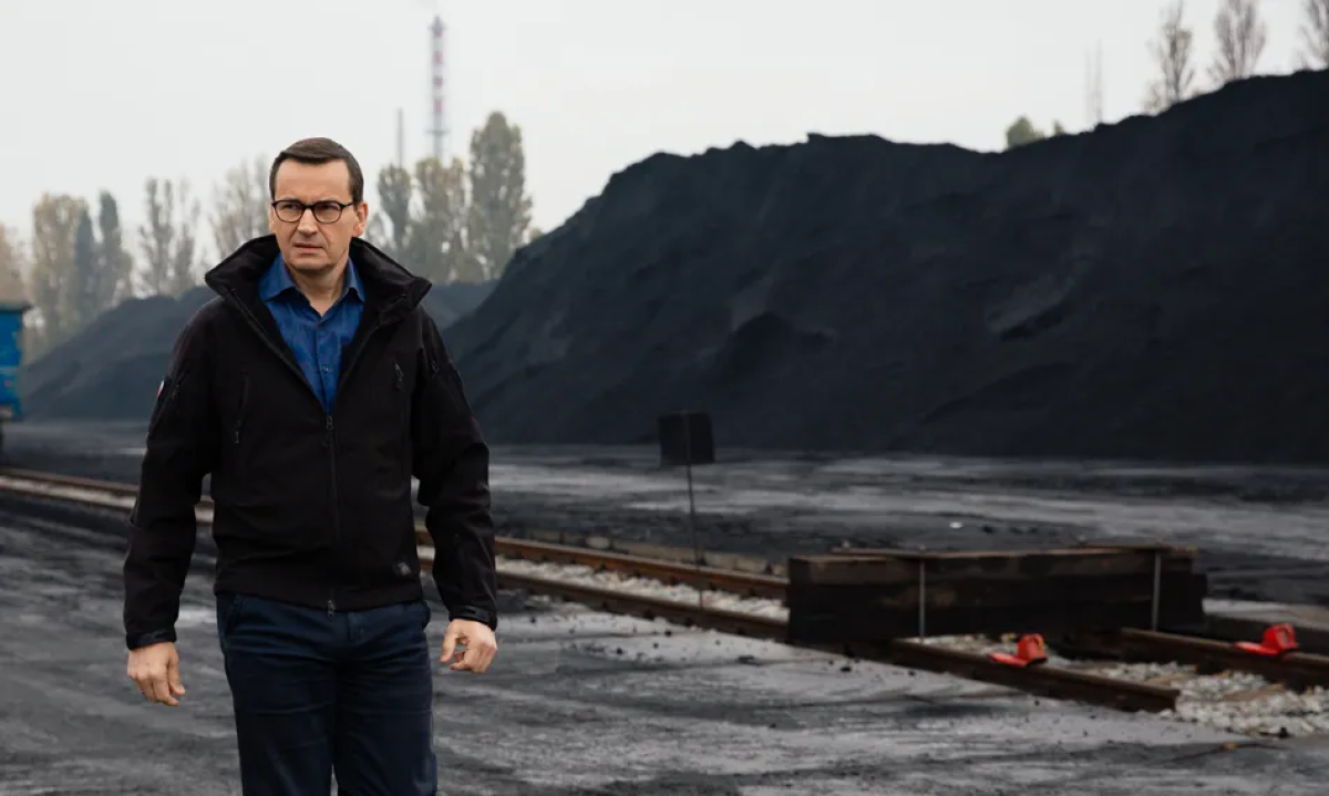 Казахстанский уголь оказался некачественным: бывшего премьера Польши обвинили в «угольной афере»