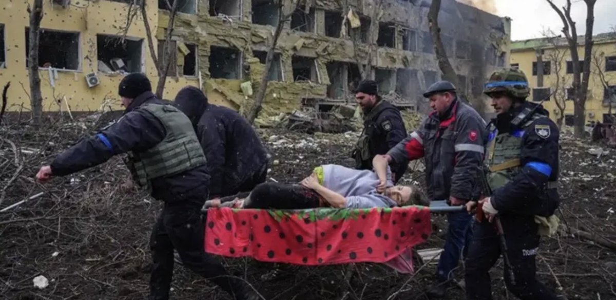 Четыре года войны: ООН призвала к справедливому миру для Украины