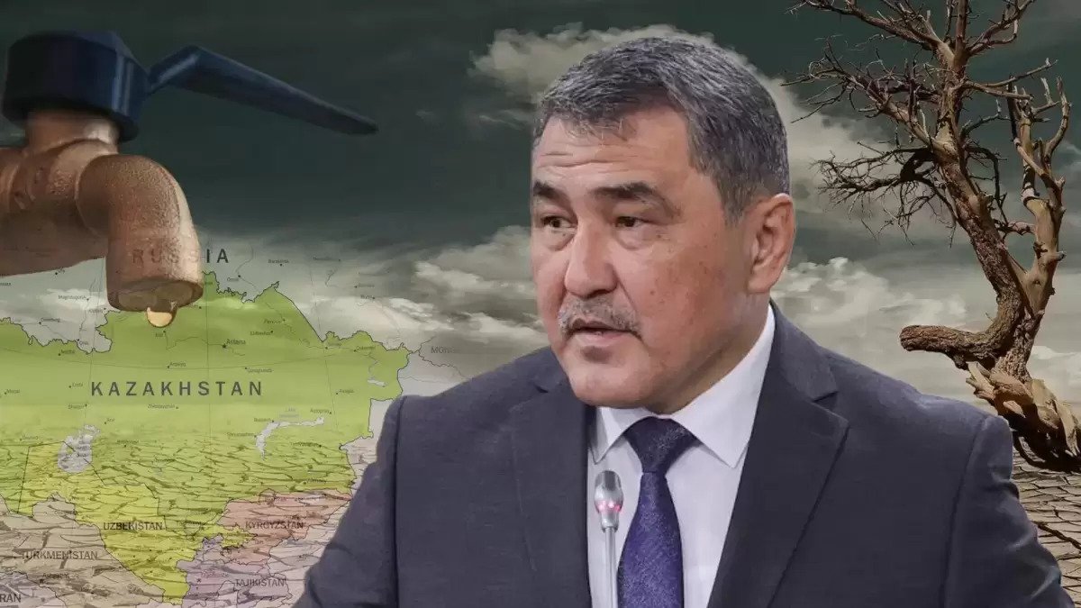 О засухе предупредили некоторые регионы Казахстана