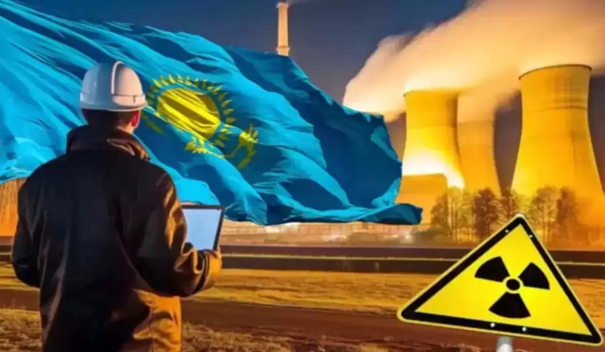 Казахстан доверил России подготовку специалистов для своих АЭС