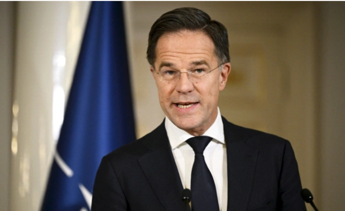 Украине необходимы действенные гарантии безопасности - генсек НАТО