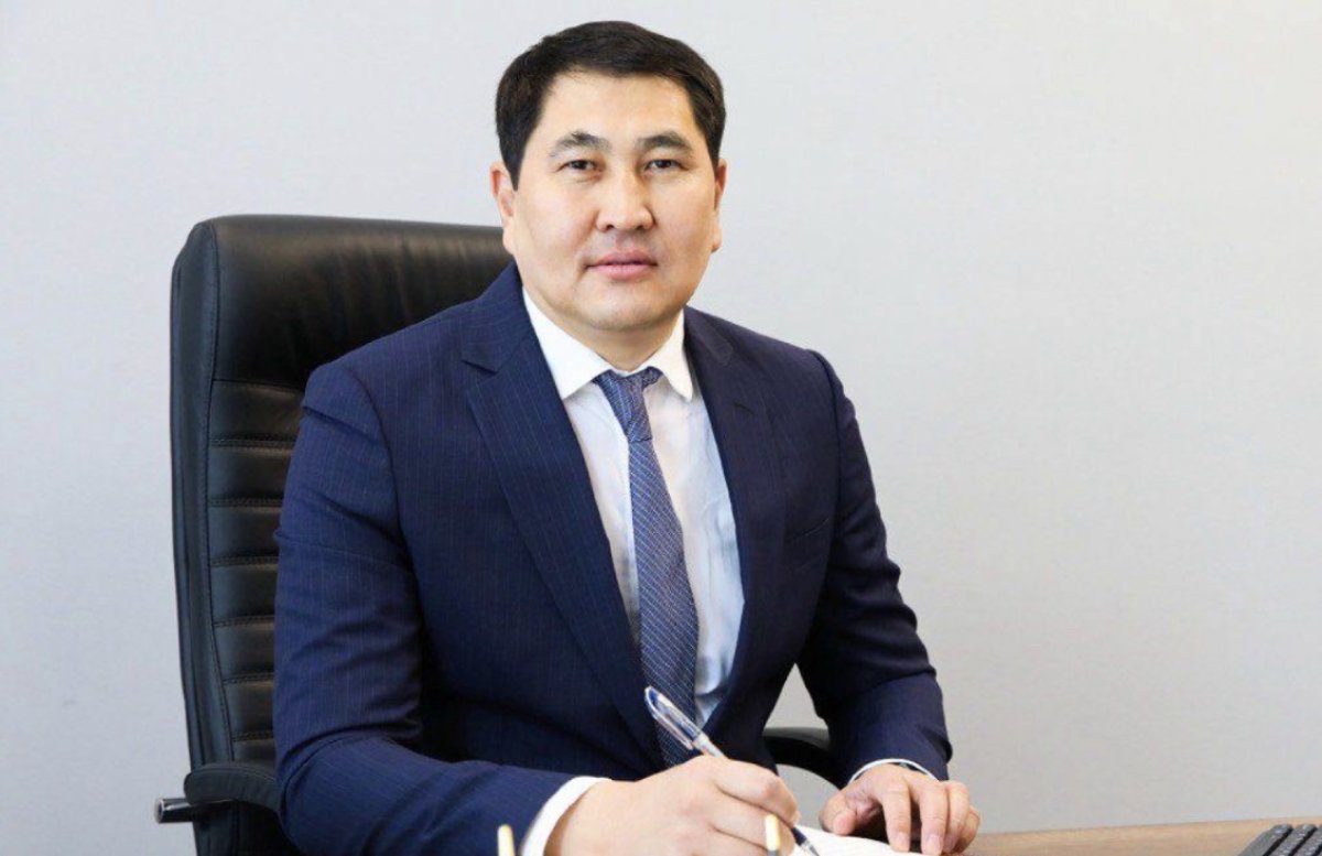 Тлеген Абишев освобожден от должности замакима Мангистауской области