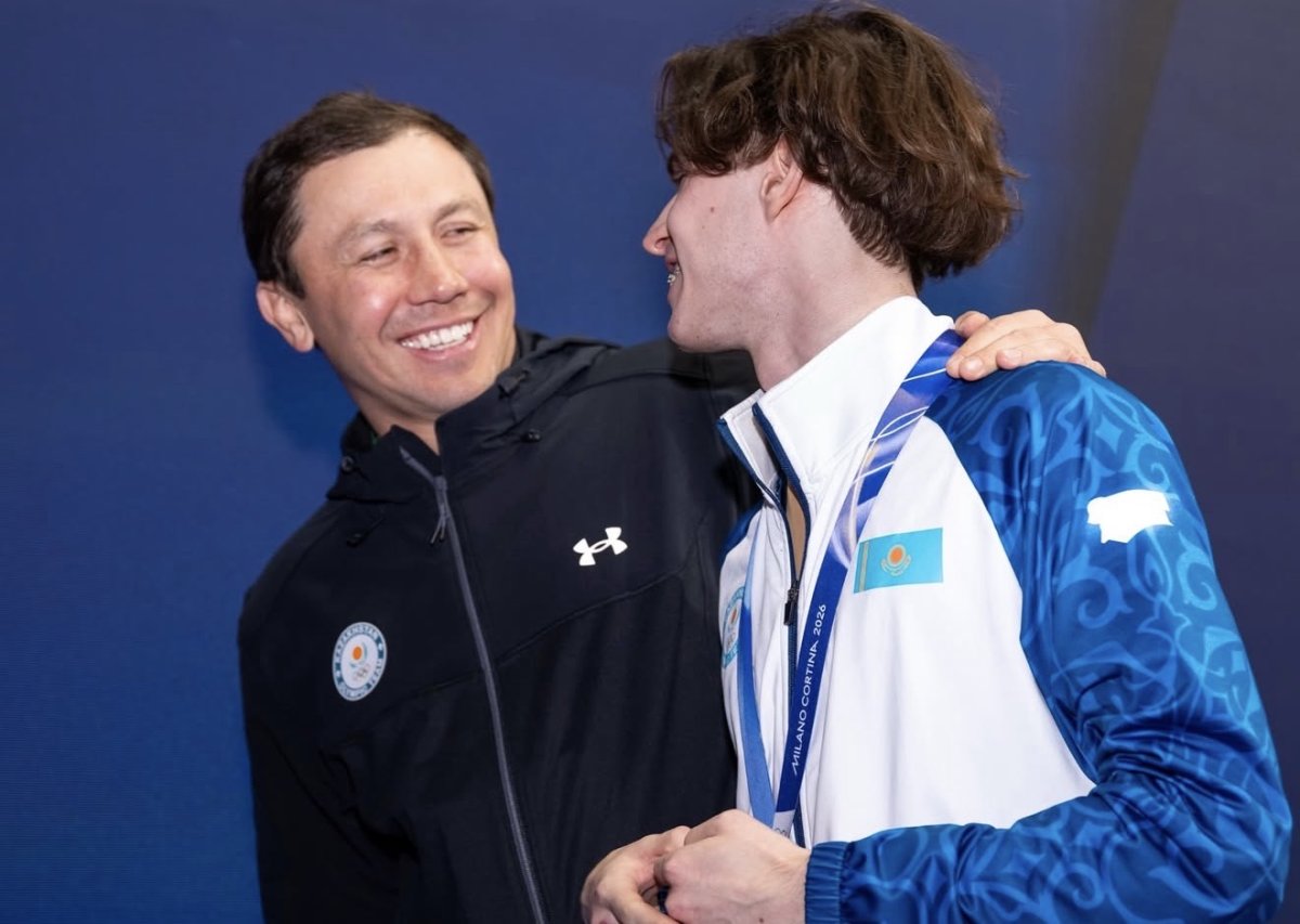 «Я понимаю, что значит вернуться домой с золотой медалью» - Головкин о триумфе Шайдорова