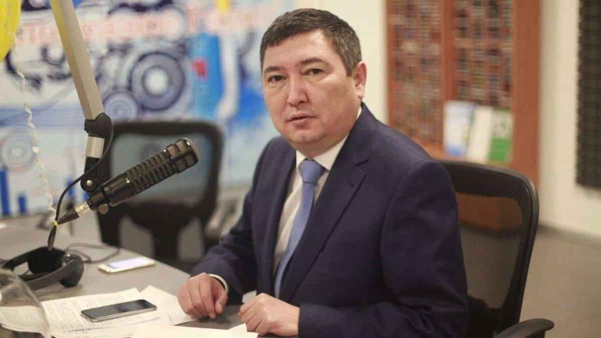 КНБ задержал бывшего руководителя фонда Минфина по делу о миллиардном ущербе