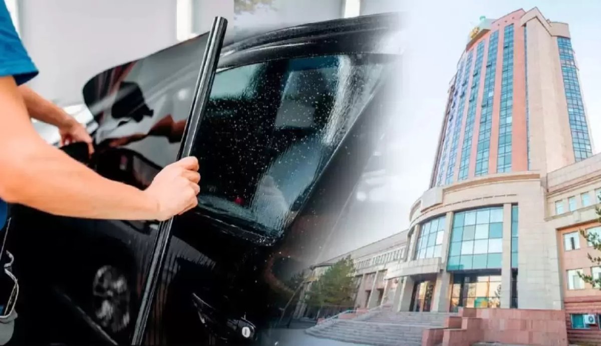 Премьер-министру назвали аргумент в пользу разрешения платной тонировки в Казахстане