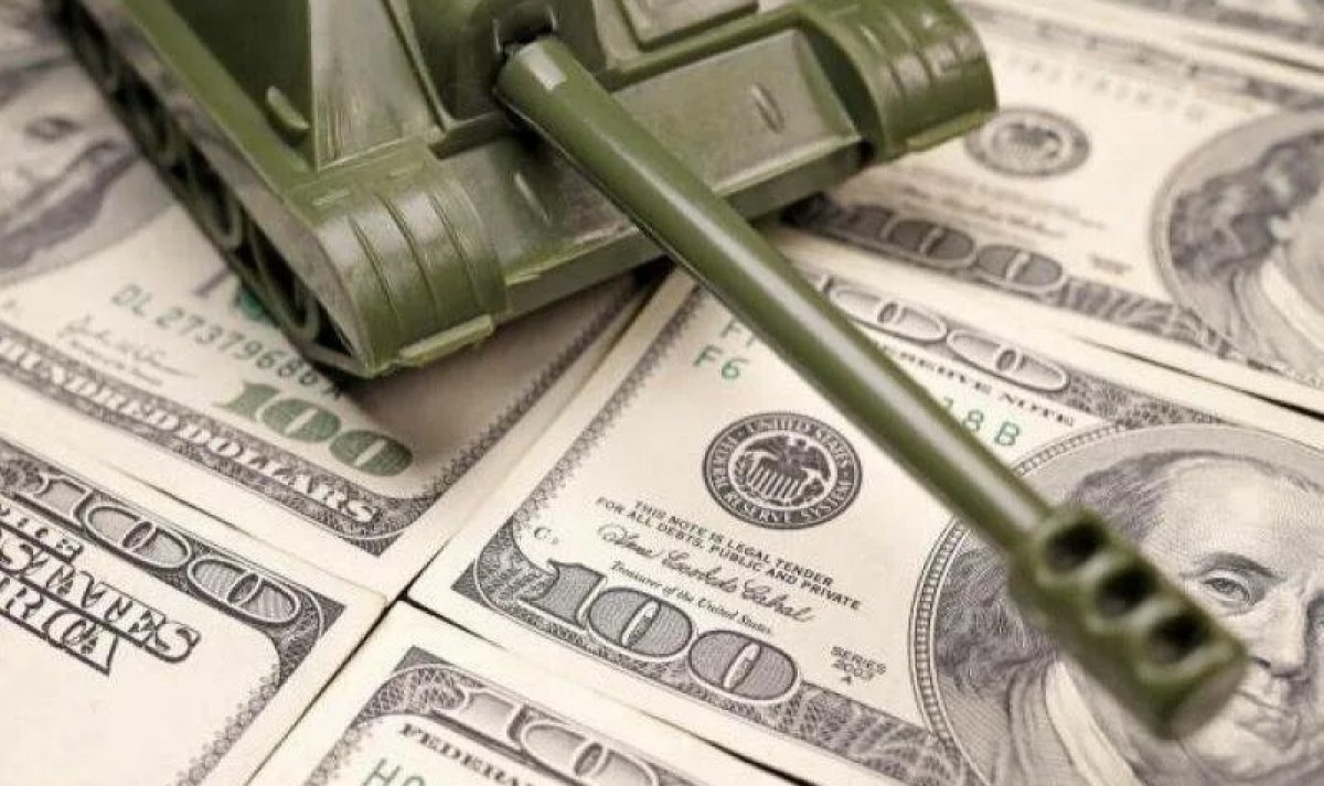 Катастрофа бюджета РФ: расплата за военные расходы уже наступила