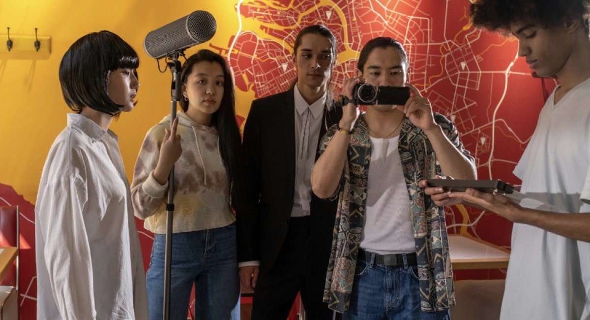 Молодых режиссёров приглашают на фестиваль фильмов о наркозависимости