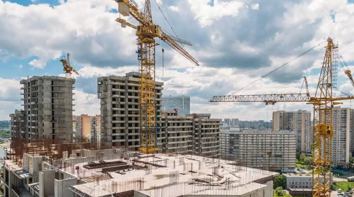 Следствие по долевому строительству в жилых комплексах Астаны окончено