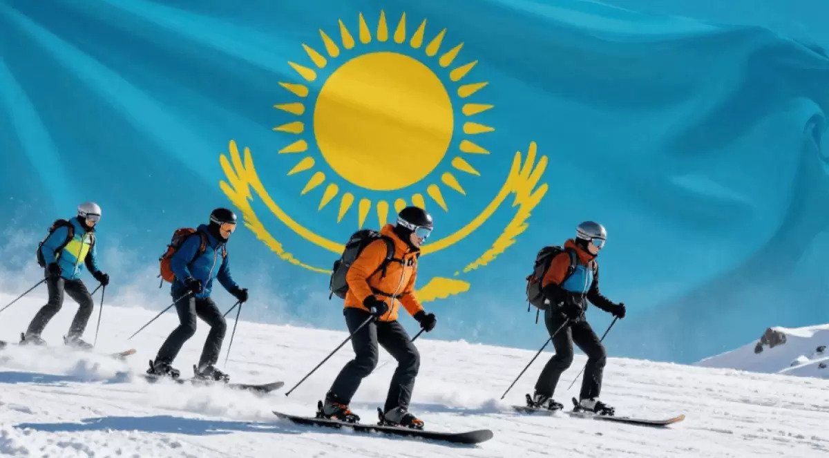 Раскрыт портрет иностранного туриста в Казахстане