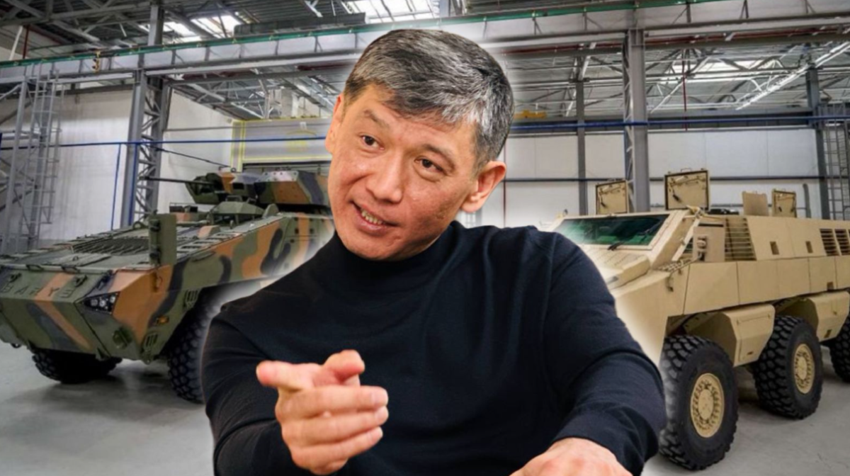 Может ли ОПК стать драйвером экономики Казахстана и что этому мешает?