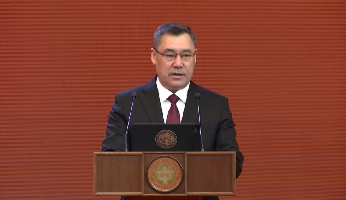 Кыргызстан намерен стать стратегическим лидером Центральной Азии