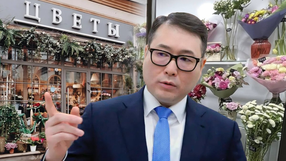Министр займется цветами? Почему Арман Шаккалиев отказался комментировать рост цен