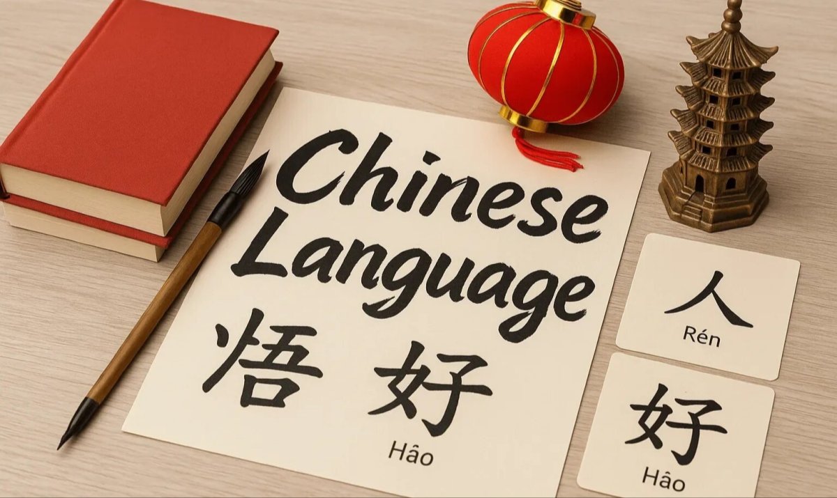 Казахстанец продвигает китайский язык по всему миру