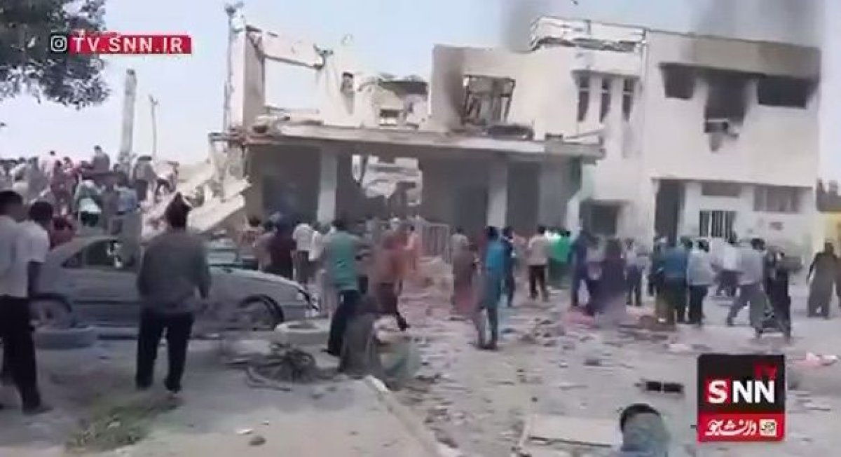 Ракета попала в школу в Иране - погибло более 50 детей