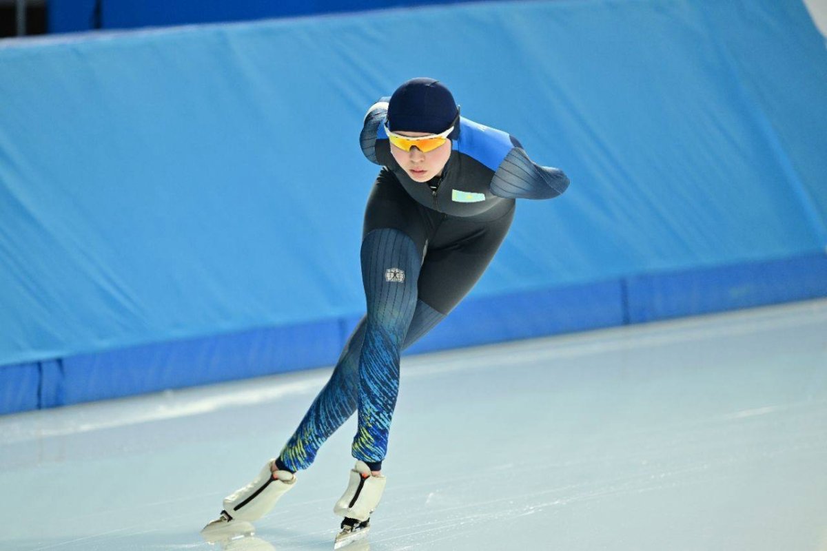 Сборная Казахстана по конькобежному спорту стала первой на чемпионате мира в Германии