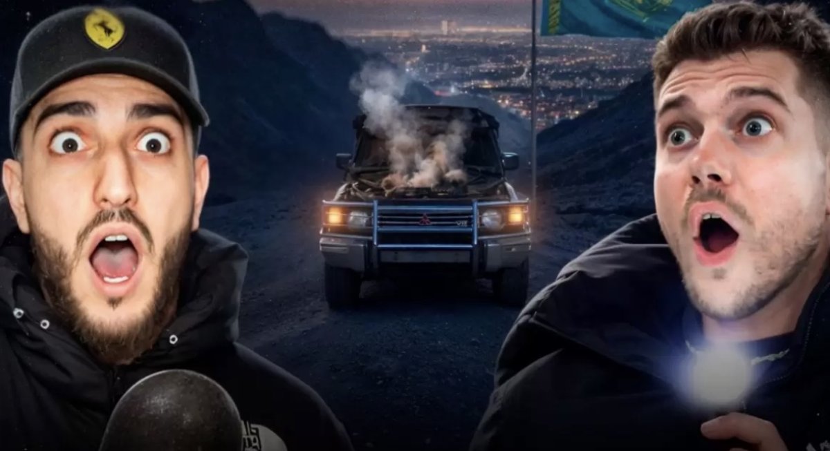 Оскорбивший казашек стример из России заявил, что наказание было заслуженным