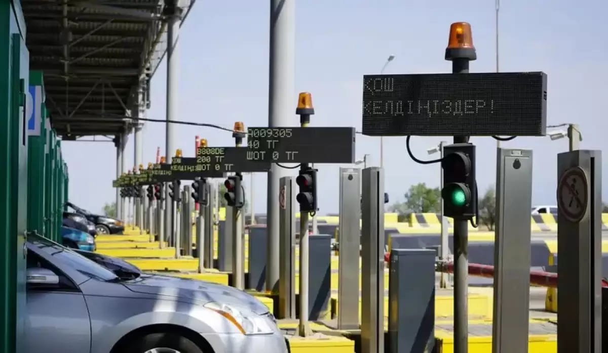 Казахстанских водителей предложили обложить новой платой