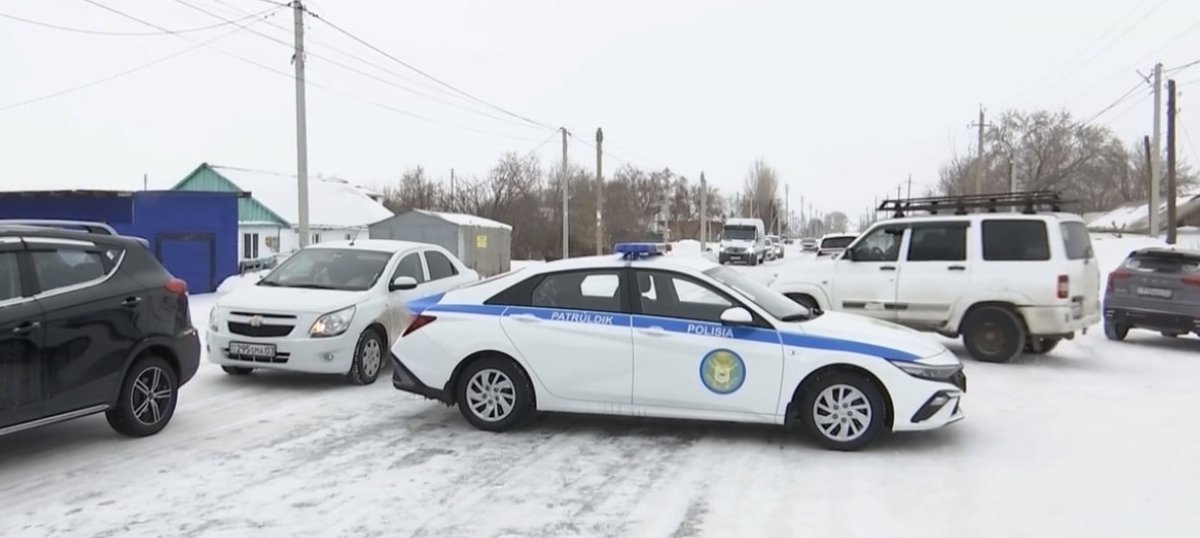 Тройное убийство в Акмолинской области: что известно о задержанном
