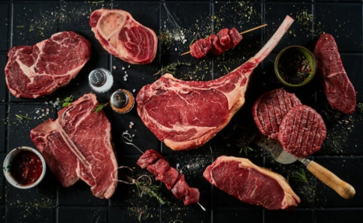 Казахстан завалил Узбекистан говядиной и бараниной на миллионы долларов