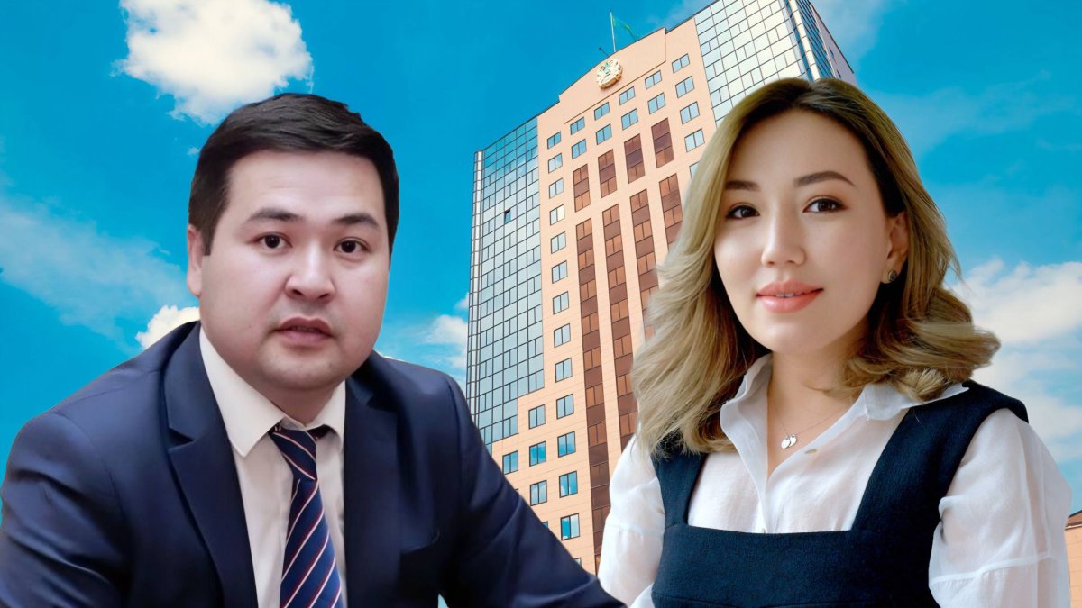 Айнура Сергазиева уволена с поста замглавы АДГС: кого назначили вместо нее