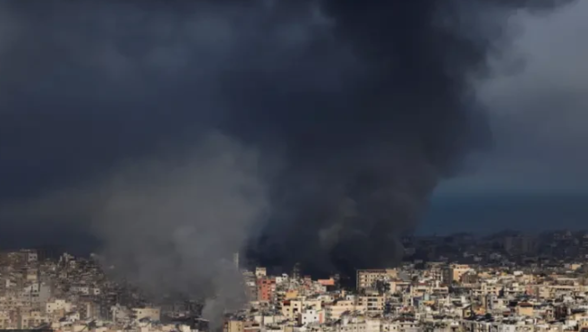 Израиль начал наземную операцию в Ливане