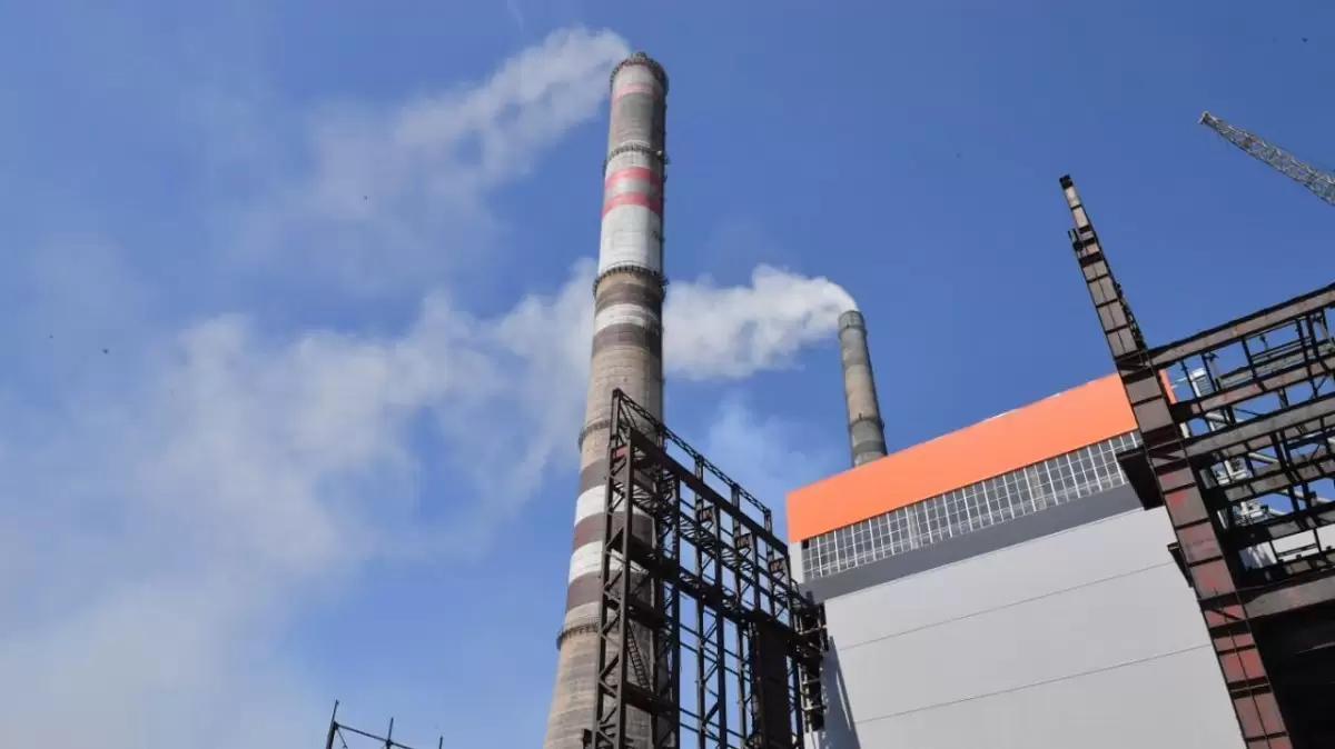 Когда в Алматы достроят ТЭЦ-2 — названы сроки