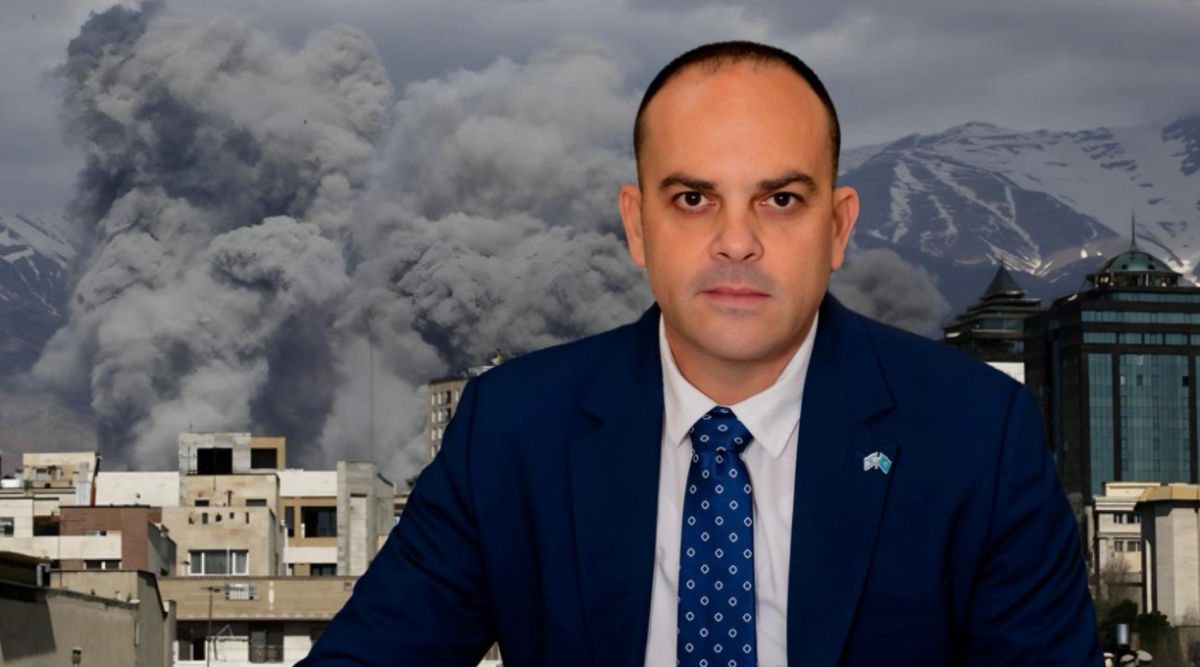 Война, ядерная программа и Центральная Азия: Израиль объясняет свою позицию